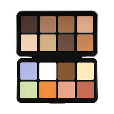 پالت کانتور و کانسیلر فوراور52_Forever52 Camouflage Hd Palette