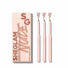 ست 3 تایی خط لب شیگلم مدل So Lippy Lip Liner Set
