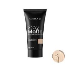 کرم پودر مات فارماسی حجم ۳۰ میل | FARMASI Stay Matte Foundation 30 ml
