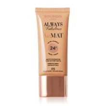 کرم پودر بورژوا مدل ایرمت Air mat حجم 30 میل