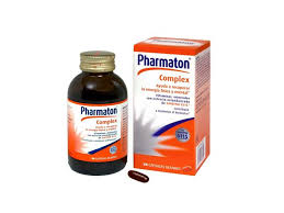 قرص مولتی ویتامین فارماتون ژریاتریک جنسینگ _PHARMATON CAPSULES WITH MULTI VITAMIN