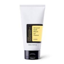 ژل شستشوی موسین حلزون کوزارکس COSRX Advanced Snail Mucin Power Gel Cleanser