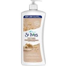 لوسیون بدن سینت ایوز عصاره جو دوسر و شی باتر  ( استیوز) ST.IVES