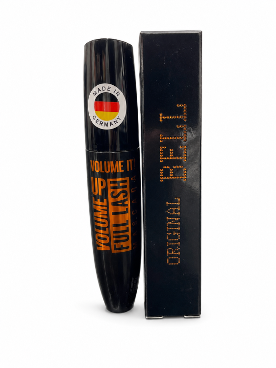 ريمل حجم دهنده فول لش بل_Bell Volume Up Full Lash Mascara