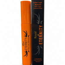 ریمل حجم دهنده رویال اترنیتی نارنجی مدل Royal ETERNITY