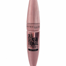 ریمل لش سنسیشنال میبلین_Maybelline lash sensational washable mascara