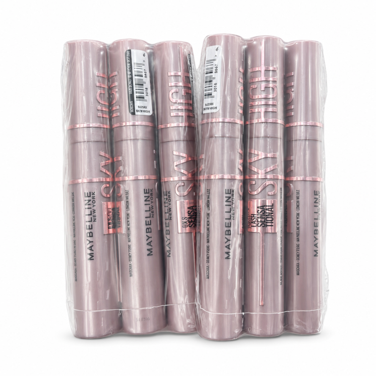 ریمل حجم دهنده و بلند کننده میبلین Maybelline مدل Sky High