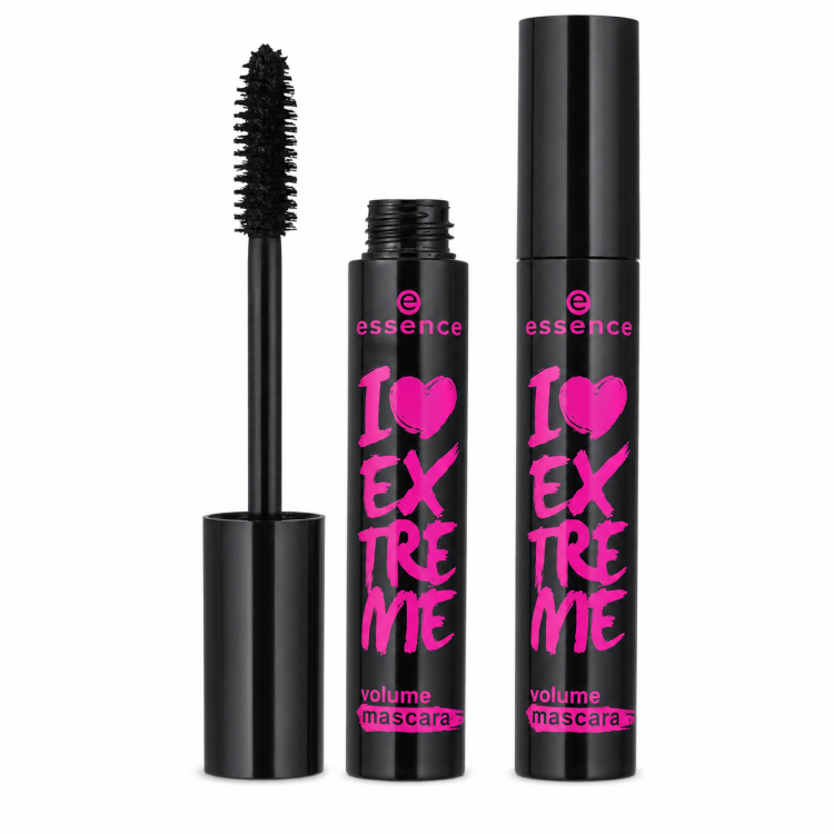 ریمل اسنس مشکی (I LOVE EXTREME volume mascara)