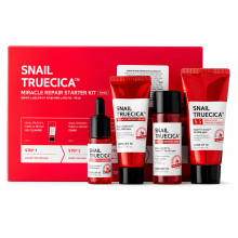 کیت ترمیم کننده معجزه حلزون SNAIL TRUECICA سام بای می