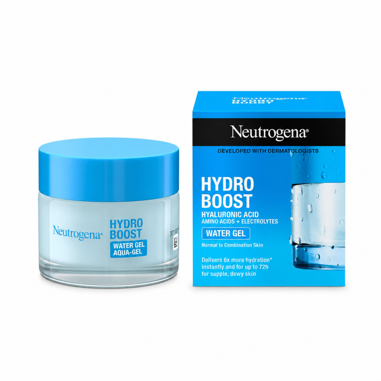 واتر ژل آبرسان هیدروبست نیتروژنا Neutrogena Hydro Boost Water Gel