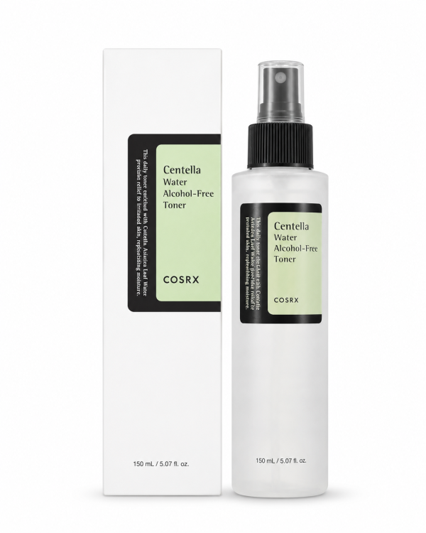 تونر التیام بخش سنتلا کوزارکس Cosrx Centella Water Toner