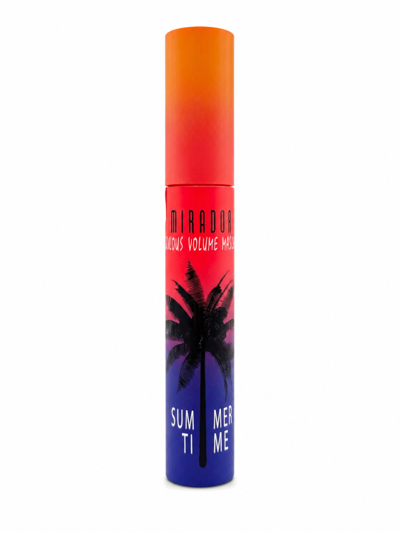 ریمل حجم‌ دهنده و بلندکننده میرادور_mirador fabulous volume mascara