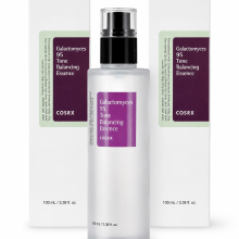 اسنس متعادل كننده رنگ پوست گالاكتومايسس Cosrx Galactomyces 95 Toner Balancing Essence