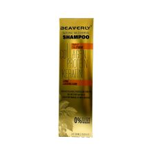 شامپو فاقد سولفات بورلی مدل کلاژن BEAVERLY COLLAGEN